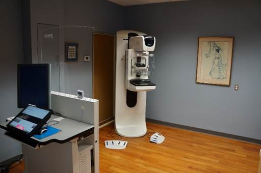 Digital Mammography